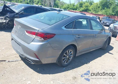 2019 Hyundai Sonata Se from USA, damaged, VIN 5NPE24AF3KH752940
